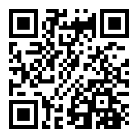 QR code de l'animation de l'horloge pixoxid