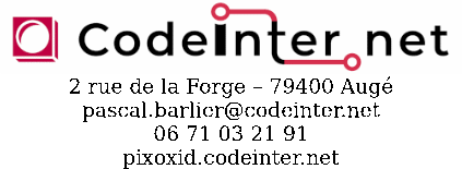 Coordonnées CodeInter.net