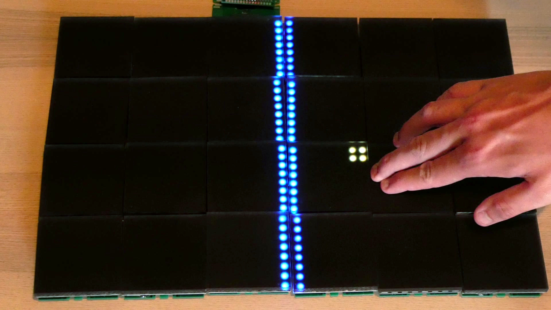 Pong sur pixoxid
